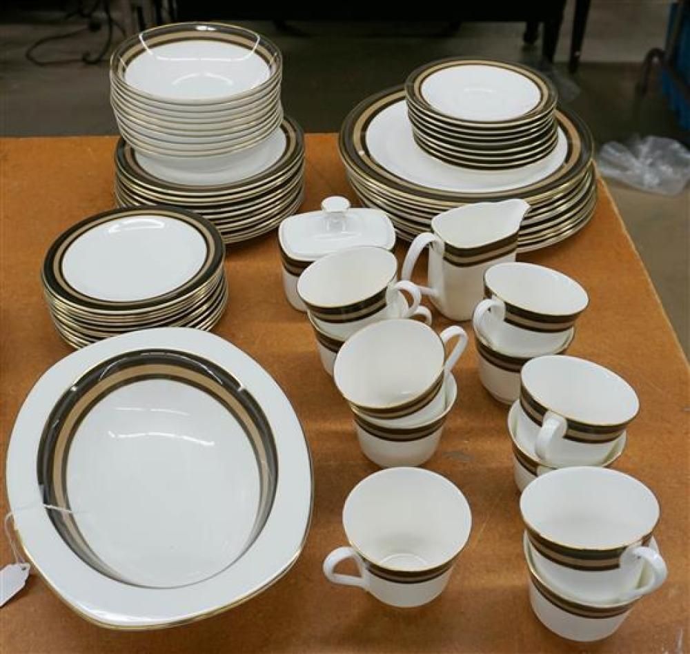 ROYAL DOULTON SIXTY FIVE PIECE