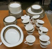 ROYAL DOULTON SIXTY FIVE PIECE
