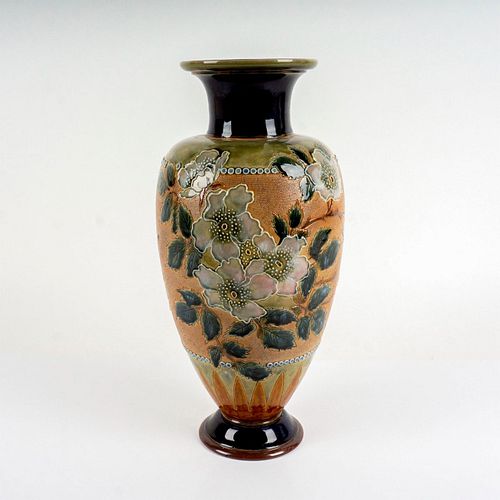 ROYAL DOULTON & SLATERS STONEWARE