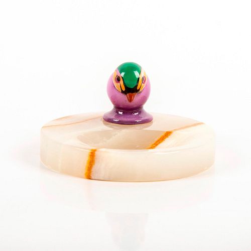ROYAL DOULTON SMALL ASHTRAY,