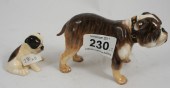 Royal Doulton Small Bulldog HN