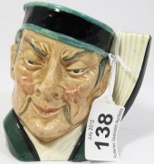 Royal Doulton Small Character