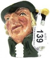 Royal Doulton Small Character