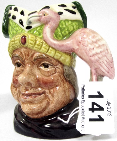 Royal Doulton Small Character Jug