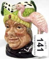 Royal Doulton Small Character