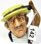 Royal Doulton Small Character