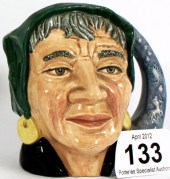 Royal Doulton Small Character