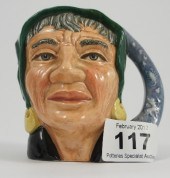 Royal Doulton Small Character