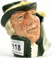 Royal Doulton Small Character