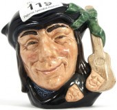 Royal Doulton Small Character