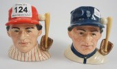 Royal Doulton Small Character