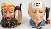 Royal Doulton Small Character