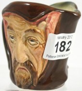 Royal Doulton Small Character