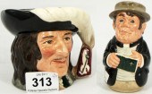 Royal Doulton Small Character