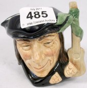 Royal Doulton Small Character