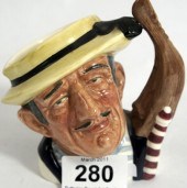 Royal Doulton small character