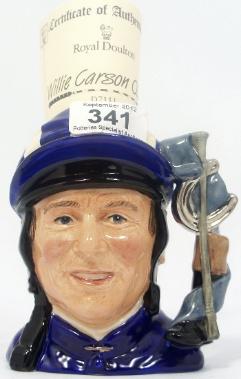 Royal Doulton Small Character Jug