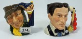 Royal Doulton small character