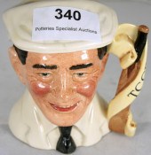 Royal Doulton Small Character
