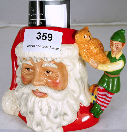 Royal Doulton Small Character Jug