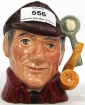 Royal Doulton Small Character