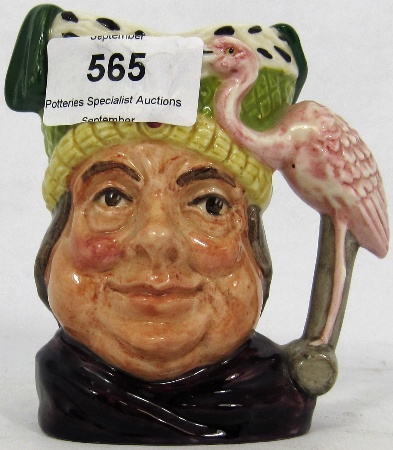 Royal Doulton small Character Jug