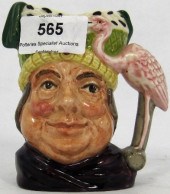 Royal Doulton small Character