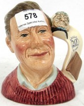 Royal Doulton Small Character