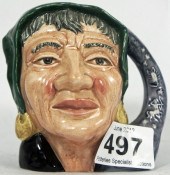 Royal Doulton Small Character