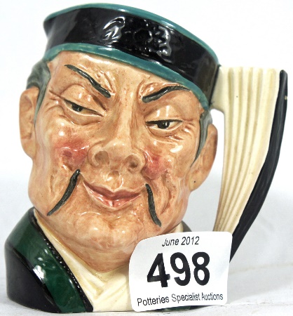 Royal Doulton Small Character Jug