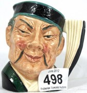 Royal Doulton Small Character