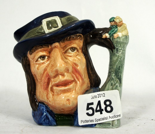 Royal Doulton Small Character Jug