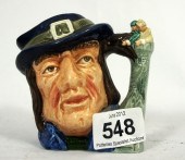Royal Doulton Small Character