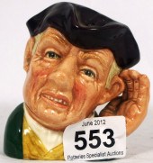 Royal Doulton Small Character