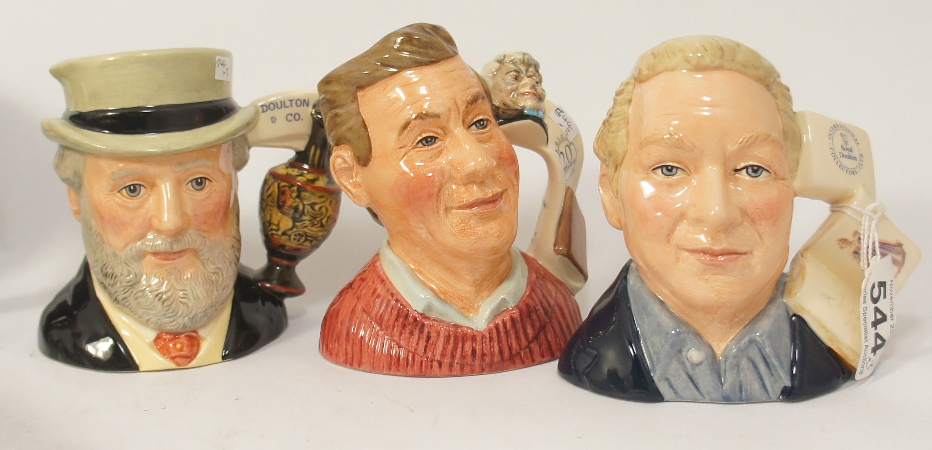 Royal Doulton Small Character Jug