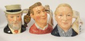 Royal Doulton Small Character