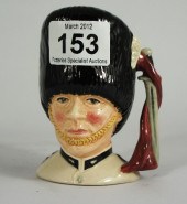Royal Doulton Small Character
