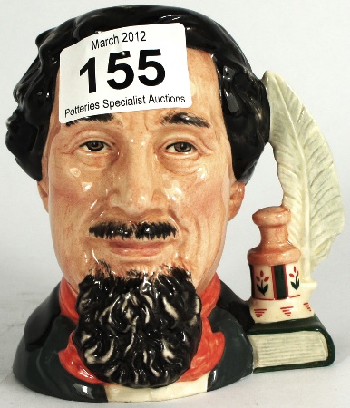 Royal Doulton Small Character Jug