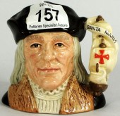 Royal Doulton Small Character