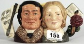 Royal Doulton Small Character