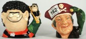 Royal Doulton Small Character