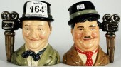 Royal Doulton Small Character