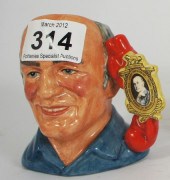 Royal Doulton Small Character