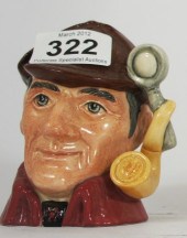 Royal Doulton Small Character