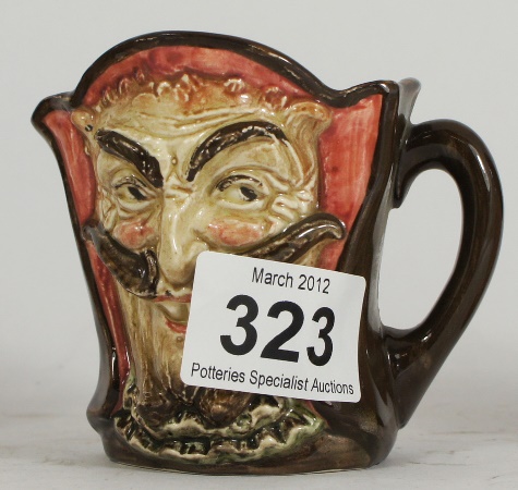 Royal Doulton Small Character Jug