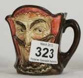 Royal Doulton Small Character