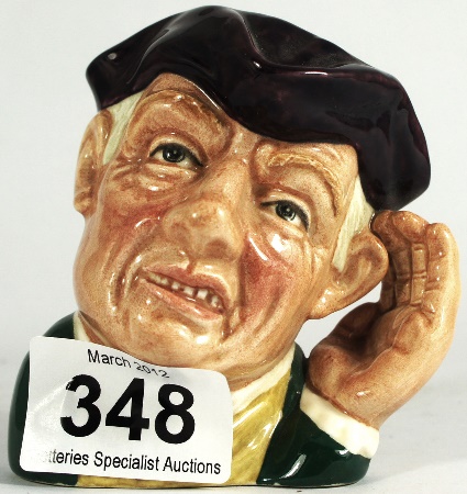Royal Doulton Small Character Jug