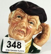 Royal Doulton Small Character