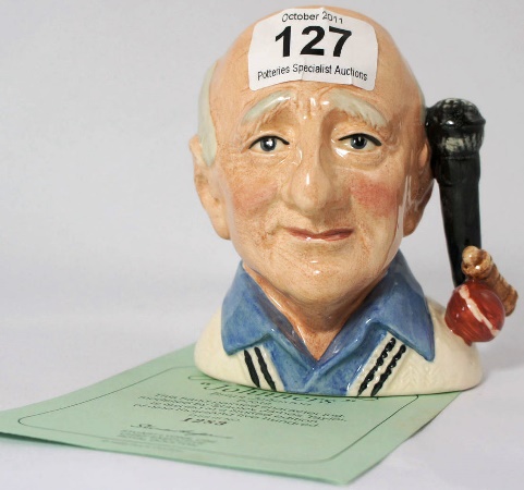 Royal Doulton Small Character Jug