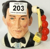 Royal Doulton Small Character